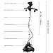 Clothes Steamer, Aicok 1500W Professional Heavy Duty Steamer for Clothes, Full Size Garment Steamer 1.6L(56.3oz) For 60-Minute Continuous Steaming, Fabric Brush, Splint and 2 Hangers
