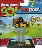 Angry Birds Go! Telepods Kart Series 2 - Black Bird