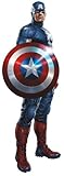 RoomMates RMK1908GM Avengers Captain America Peel and Stick Giant Wall Decal