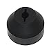 JSP Manufacturing Aftermarket Rubber Winch Line Stopper/Synthetic, Cable or Rope Line Saver Compatible for use on Your Jeep,ATV, ORV, or UTV winches (2)