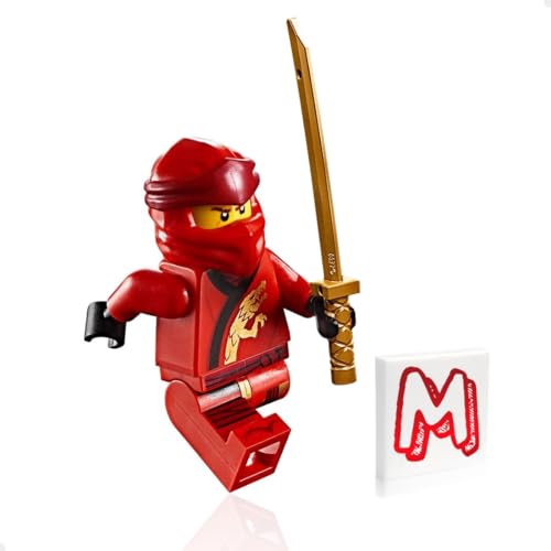 Top Angebot: LEGO Plastic Kid Ninjajo Toy Figure für 10,99€ Jetzt checken!