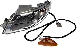 Dorman 888-5106 Driver Side Headlight Assembly