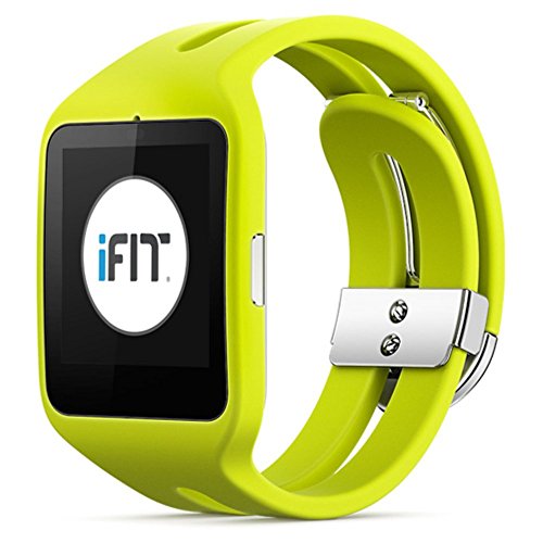 Sony Smartwatch for Android 4.3 - Lime