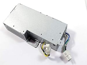 Image of Dell OEM Optiplex 200W 780 790 990 7010 9010 9020 USFF Ultra Small Form Factor Power Supply Unit PSU kg1g0 4gvwp k650t