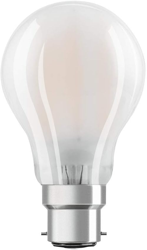 OSRAM LED lamp, Frosted, Single-Pack