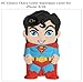 DC Comics Chara-Cover Series 1 iPhone Cover 4/4S - Superman