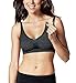 Bravado Designs The Confetti Nursing Bra-Black/Polka Dots-Large