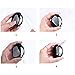 4 Pack Automatic Roll Earphone Cable Cord Winder Wrap Headphone Holder Retractable Cord Organizer for USB Cables, Headphone Cable, Data Charging Cable Tangle
