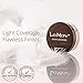 LAMAV Anti-Aging Mineral Foundation with SPF15 - Mineral Powder Foundation, Sheer-to-full Coverage, 100% Natural, Smooth, Radiant Finish, Reduces Signs of Aging