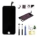 OEM LCD Touch Screen Digitizer Frame Assembly Full Set LCD Touch Screen Replacement for iPhone 6 (4.7 inch)-black