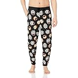Briefly Stated Men's Rick and Morty Pajama Pants