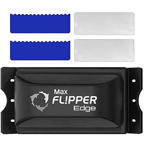 Flipper EDGE 2in1 Scrubber Scraper Floating Fish Tank