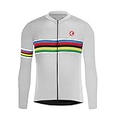 Uglyfrog Cycling Bike Skinsuit with Gel Pad Long