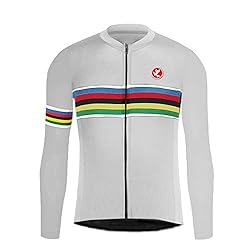 Uglyfrog Cycling Bike Skinsuit with Gel Pad Long