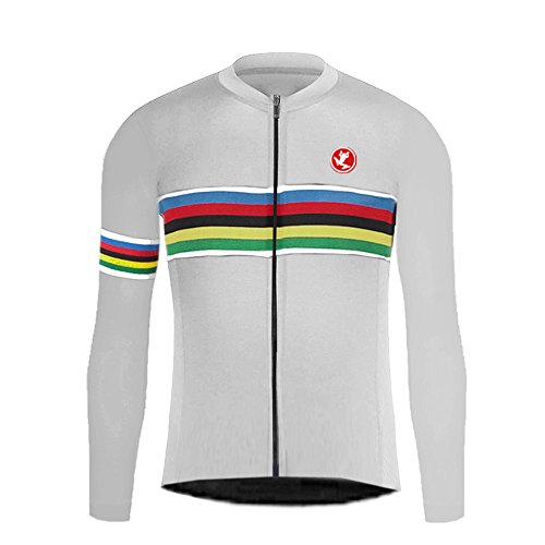 Uglyfrog Cycling Bike Skinsuit with Gel Pad Long