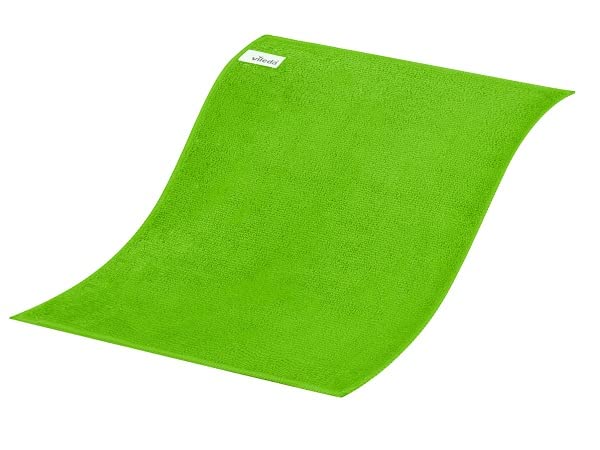 Vileda Mikrofaser Allzwecktücher Colors, Reinigungstücher zur trockenen und feuchten Anwendung, 100% Mikrofaser-Material, 30 x 30 cm, Mehrfarbig, Maxi-Pack, 14er-Pack 4