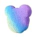 Highpot Jumbo Squishies Galaxy Bear Kawaii Squishy Slow Rising Cream Scented Stress Relief Toy for Kids/Adults (Blue)