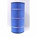 Pleatco PA80-M Replacement Cartridge for Hayward Star-Clear II C800 Star-Clear II C1500 (MICROBAN), 1 Cartridge