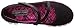 Skechers Kids Girls' Skech Flex II-Softie Sweets Sneaker, Black/Hot Pink, 2.5 M US Little Kid