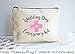 Moonwake Designs Wedding Day Emergency Kit Makeup Bag, Bridal Shower Gift, Wedding Survival Kit, Cosmetic Bag