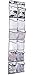 SLEEPING LAMB Over the Door Shoe Organizer