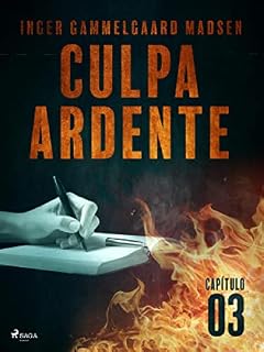 Livro Culpa ardente - Capítulo 3