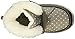 carter's Girls' Fonda Cold Weather Snow Boot, Grey, 9 M US Toddler
