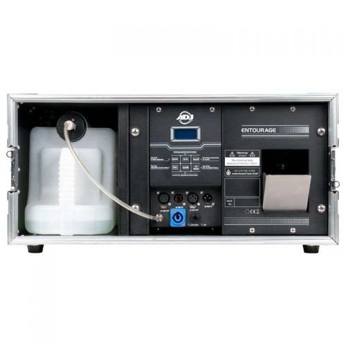 ADJ Products Entourage 1400W Faze Machine Built into a Road Case