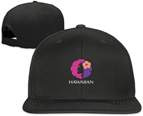 Wu Guodong Popular Hawaiian Caps Cap Flat Along Baseball Caps