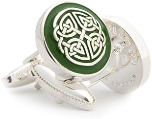 Celtic Sheild Men's Cufflinks