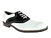 Ferro Aldo Jordan MFA19268A Mens Lace Up Two-Tone Uniform Casual Dress Shoes