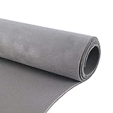 Suede Headliner Fabric with Foam Backing Material