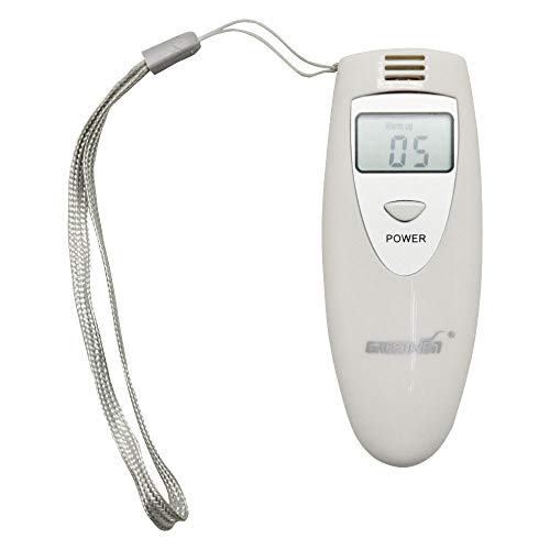 GREENWON Digital Breath Ketone Meter, Ketosis Monitor Analyzer