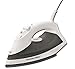 Proctor Silex Steam Iron & Vertical Steamer for Clothes with Nonstick Soleplate, 1200 Watts, Auto Shutoff, Adjustable Spray and Blast Settings, White (17202)
