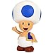 Nintendo World of Toad with Coin Accessory Toy Figure