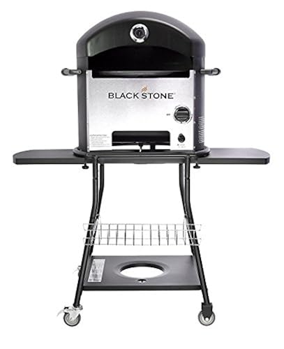 Blackstone Outdoor Pizza Oven For Outdoor Cooking Electric Ignition 2x Faster Than Other Pizza Ovens In Dubai Uae Whizz Grillmaster
