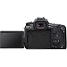 Canon EOS 90D DSLR Camera with Canon 18-55mm STM Lens + Canon 55-250mm STM & 420-800mm Telephoto Preset Zoom Lens + Travel & Video Bundle (TTL Flash, Commander Microphone and More)thumb 2