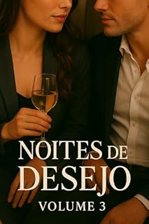 Livro Noites de desejo: Volume 3 (Noites de desejos)