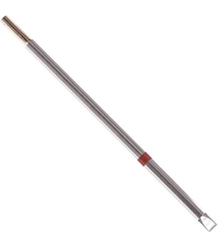 thumbnail image 2 of M7CH180 Thermaltronics 3 Mm Straight Chisel Soldering Iron Tip RS 2 of 13