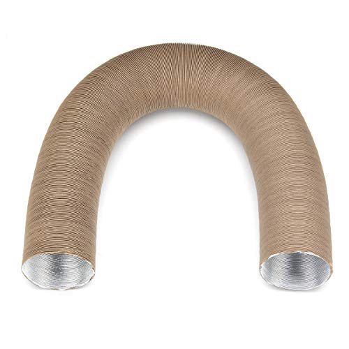 OKIl 60mm Heater Duct Hot & Cold Air Ducting For Diesel Heater Webasto Dometic