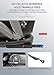 Baby Car Seat Convertible Car Seat,Adjustable headrest, tiltable at 165 ° Toddler Car Seatsthumb 3