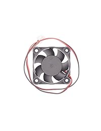 winsinn 3010 4010 12 V 24 V DC doble cojinete de bolas ventilador silencioso 30 mm. 40 mm. (30 x 30 x 32.8 foot, 40 x 40 x 10.9 yard para DIY 3d impresora extrusora hotend V6 V5 Makerbot MK7 MK8 CPU Arduino, 5