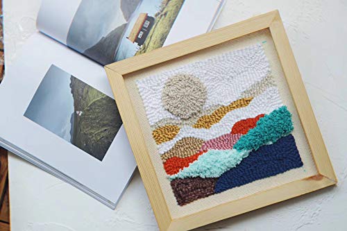 4 COPYLOVE+Wooden+Handle+Embroidery+Natural