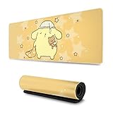 Pompompurin Anime Mouse Pad Large Gaming Mousepad