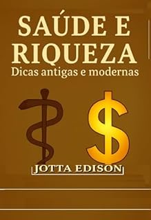 Livro Saúde E Riqueza