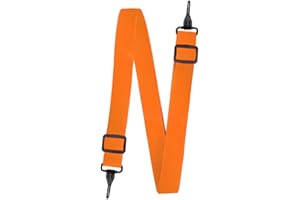 Fengtaike Adjustable Waist Strap for Djembe Drum, African Hand Drum Holder, Percussion Instrument Accessory