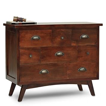 TheArmchair Belfast Chest of Drawers (Mahogany)