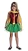 Rubies Child's Justice League Robin Tutu Dress, Medium for themed parties and Halloween