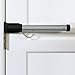 Hinge N Hang: The Perfect Towel Rack