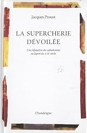 La  supercherie dévoilée